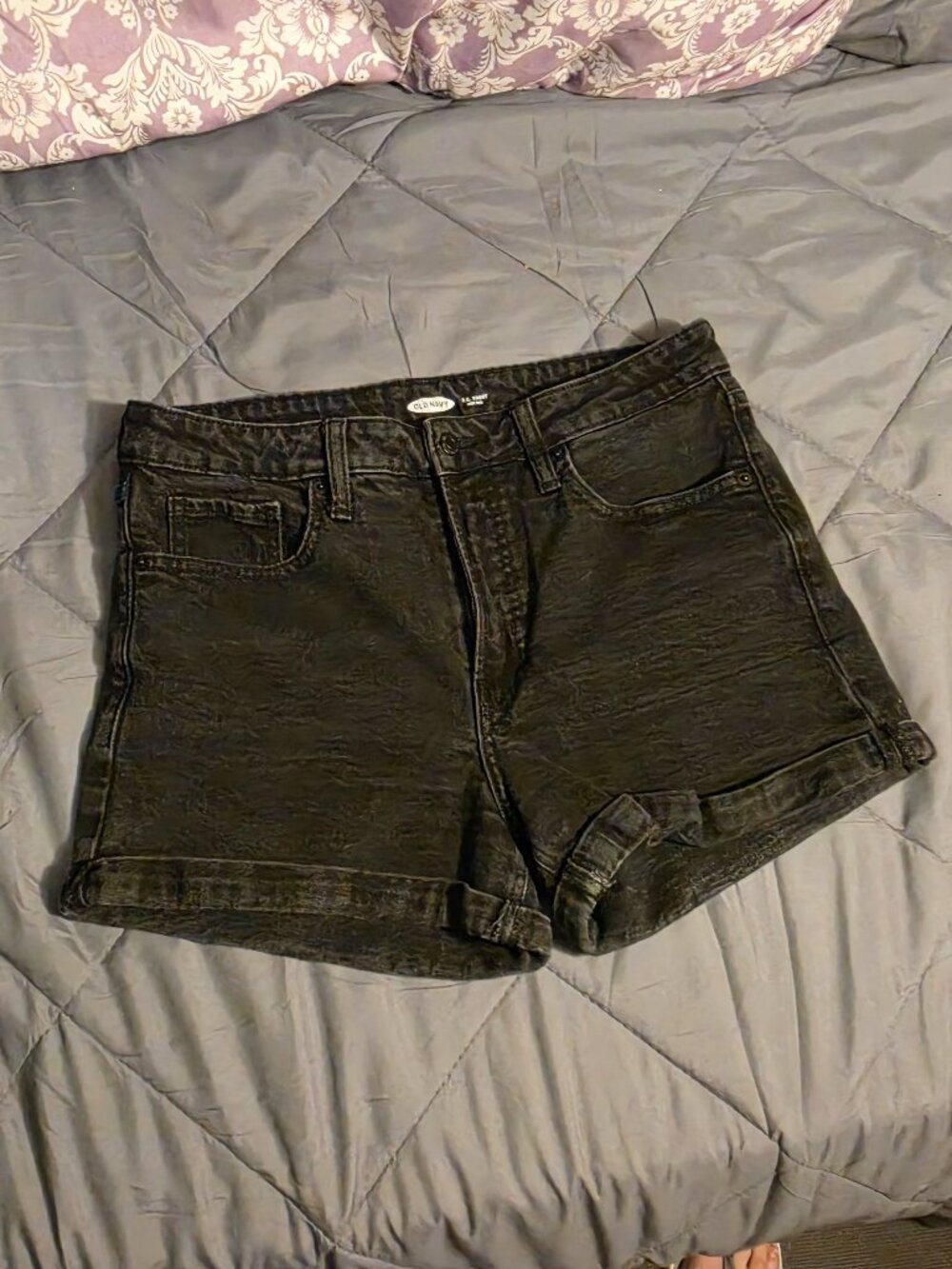 Old Navy O.G. High Rise Shorts (12)